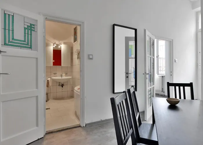 Buda Apartman House 8