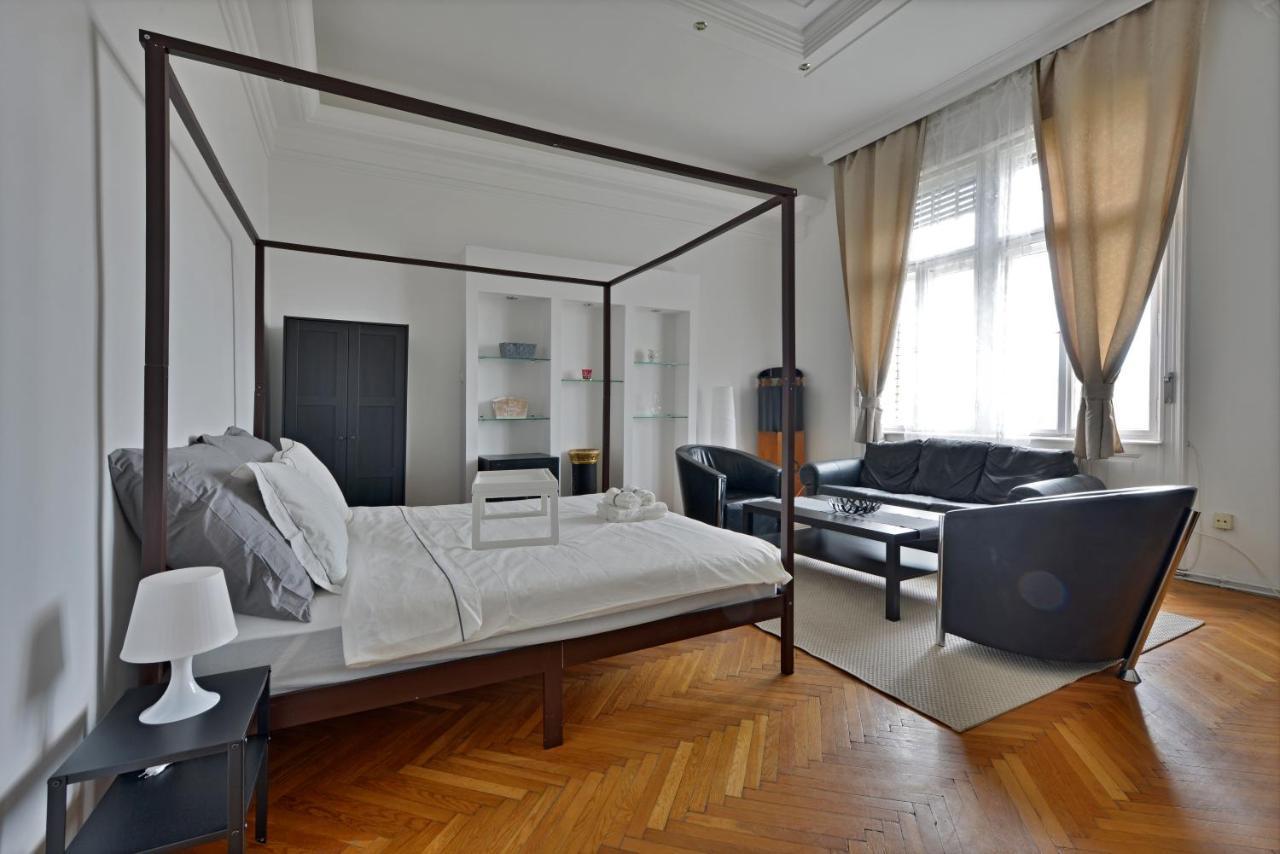 Appartamento Buda House 8