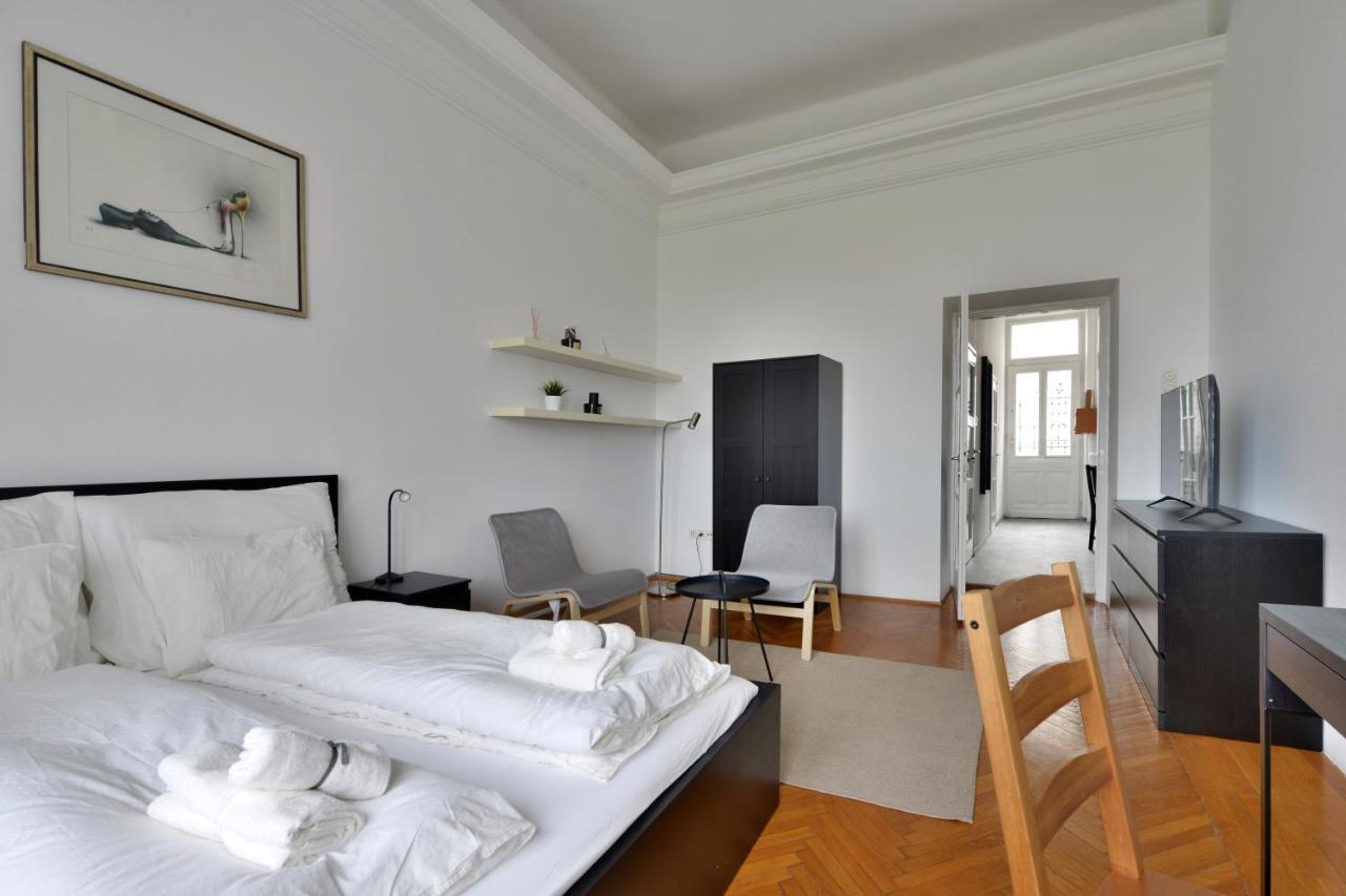 Buda House 8 Appartamento Budapest