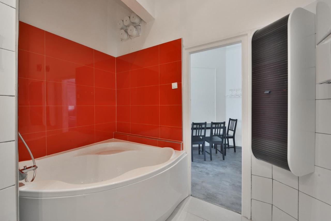 Appartamento Buda House 8