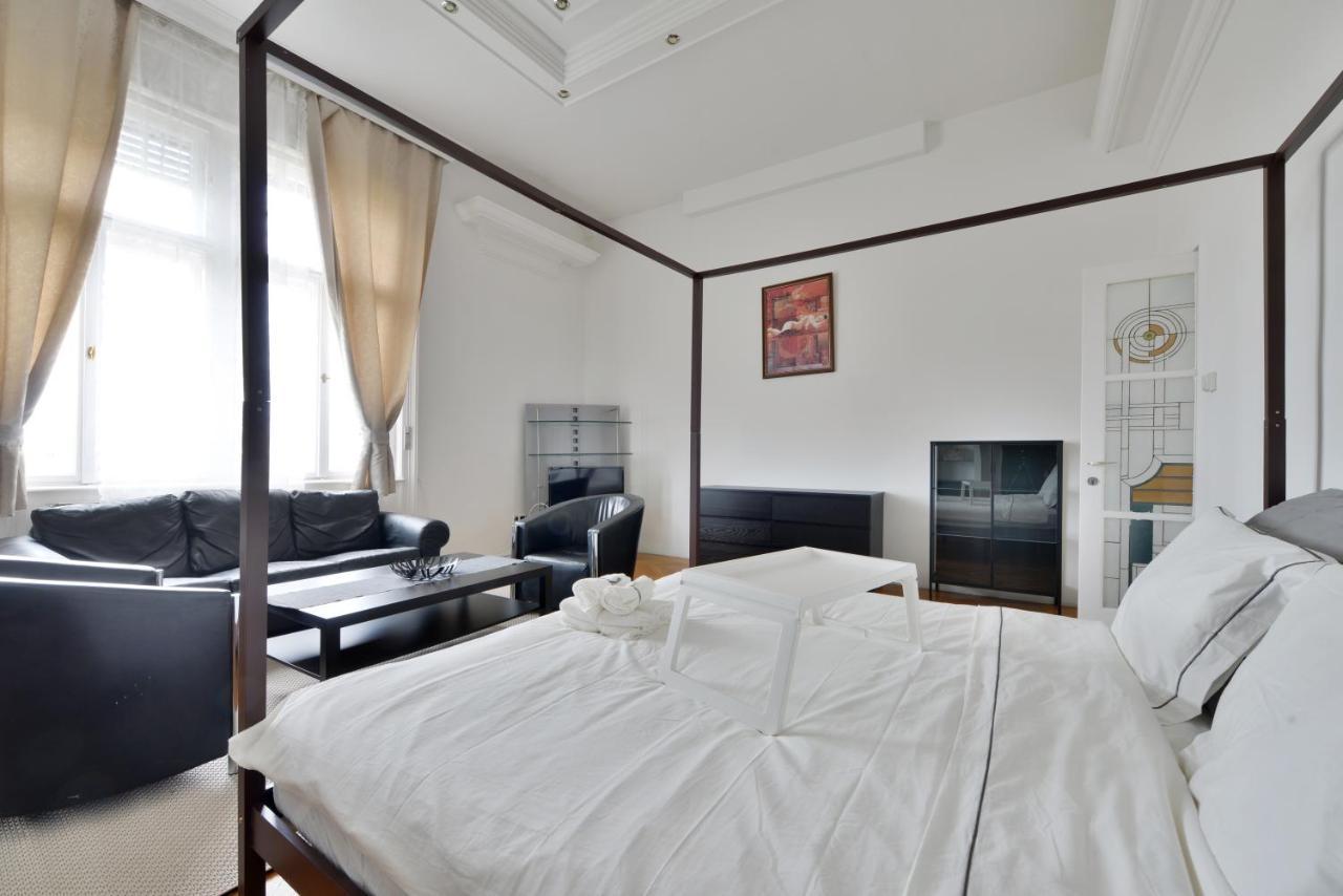 Buda House 8 Appartamento Budapest