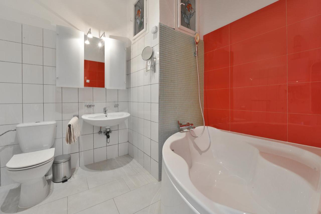 Buda House 8 Appartamento Budapest