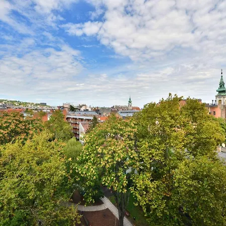Buda Apartman House 8 Budapest Esterno foto