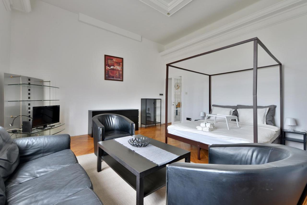Apartmán Buda House 8 Budapešť